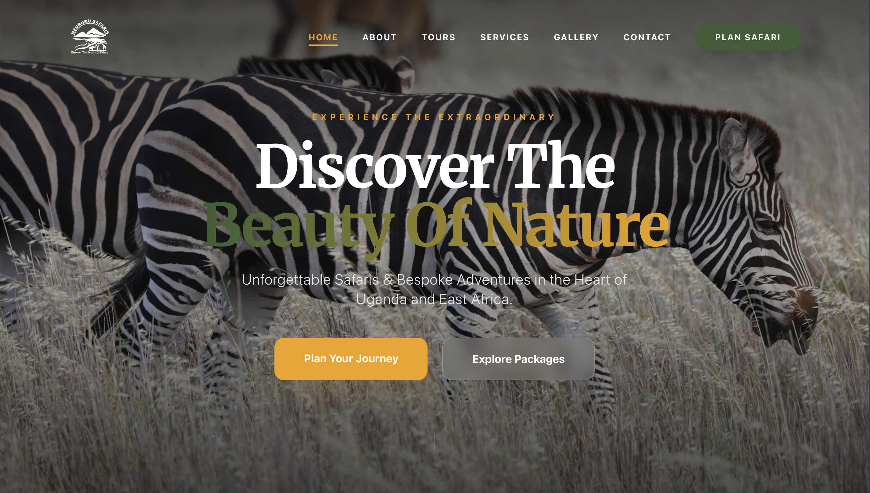 Nzururu Safaris & Tours